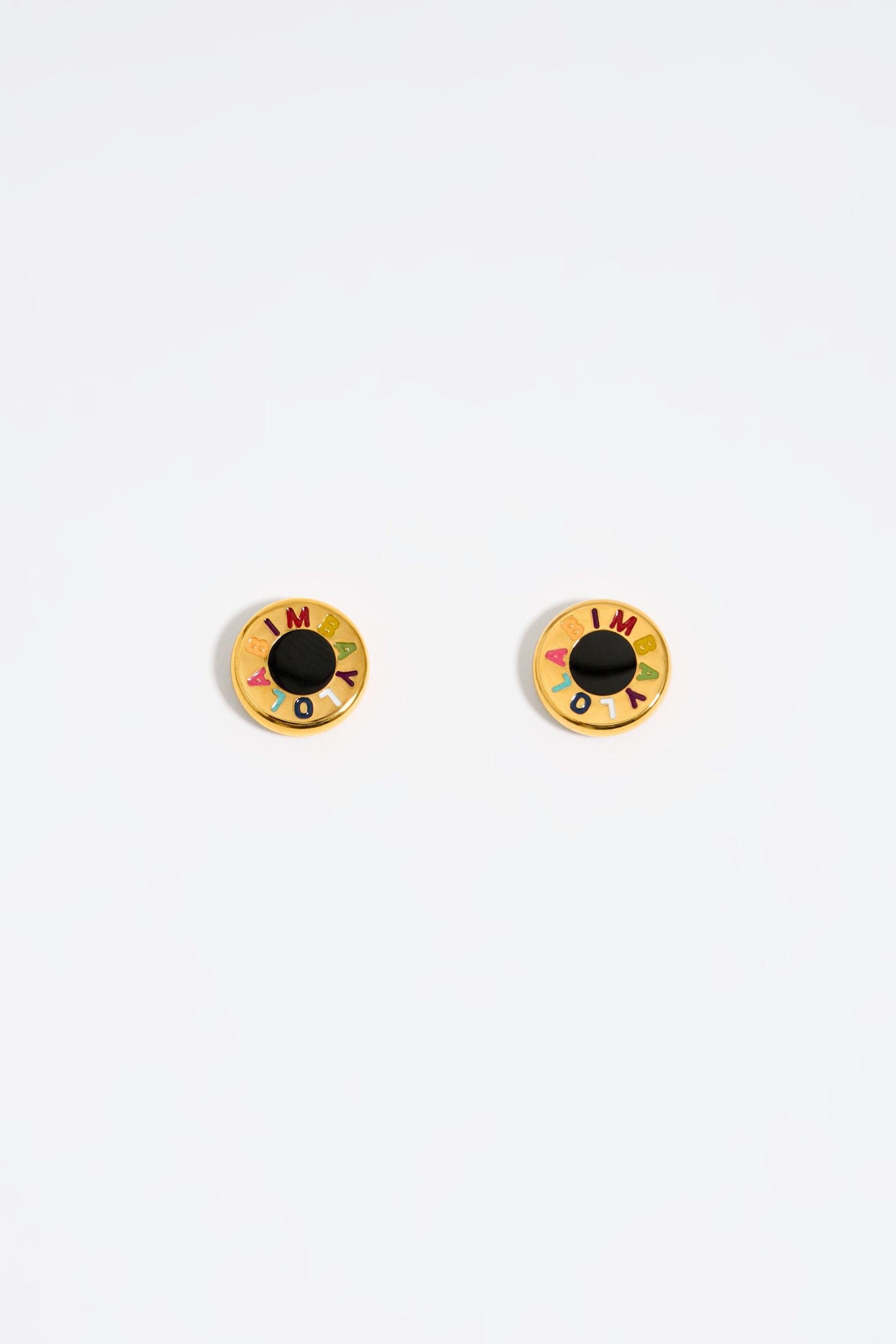 Pendientes Oro