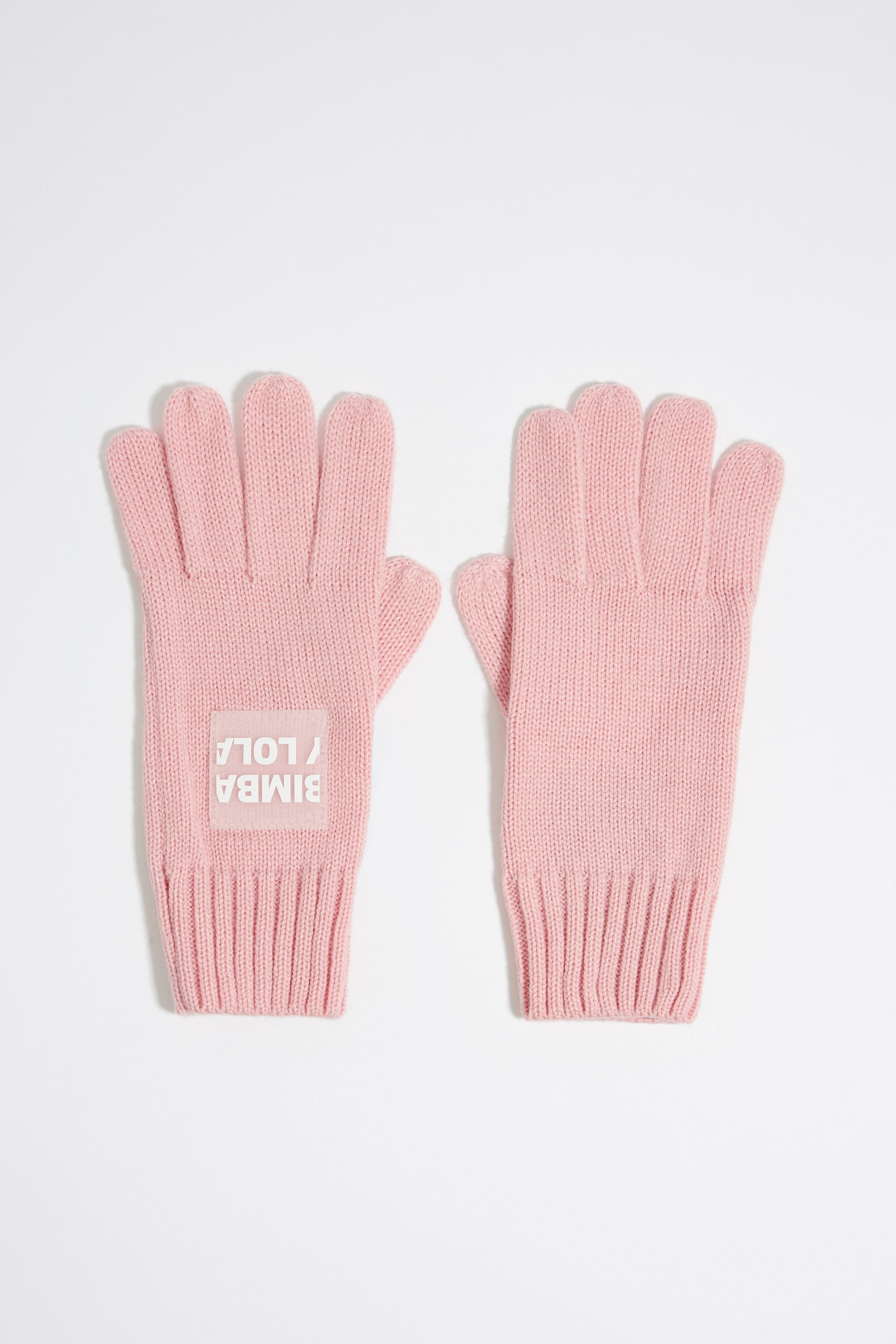 Guantes Rosa