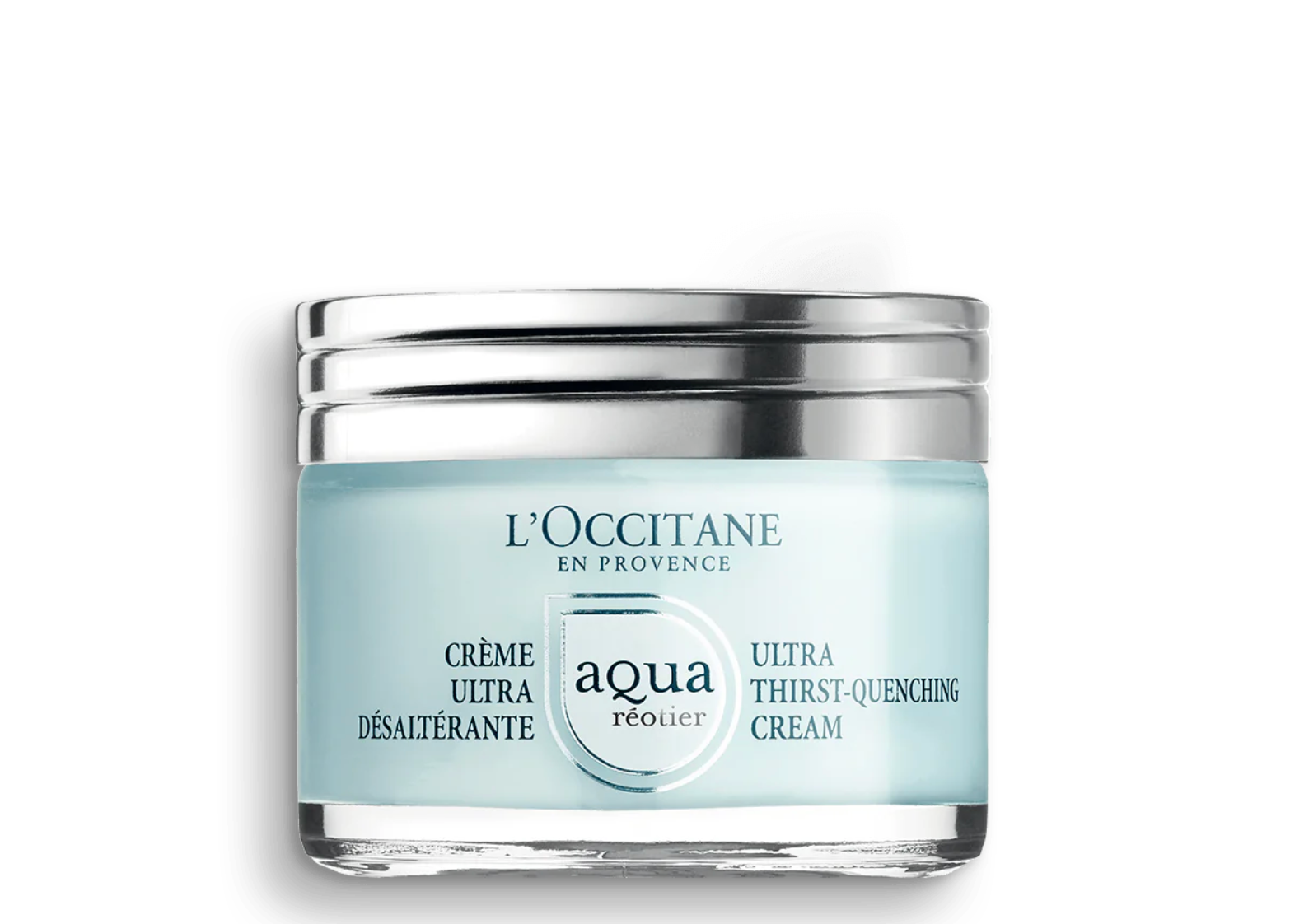 Crema ultra hidratante Aqua Réotier