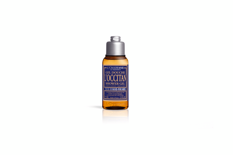 L'Occitan For Men Shower Gel (Travel Size)